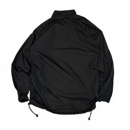 Japanese Brand A BATHING APE 90s Black Nylon Cycling Size M