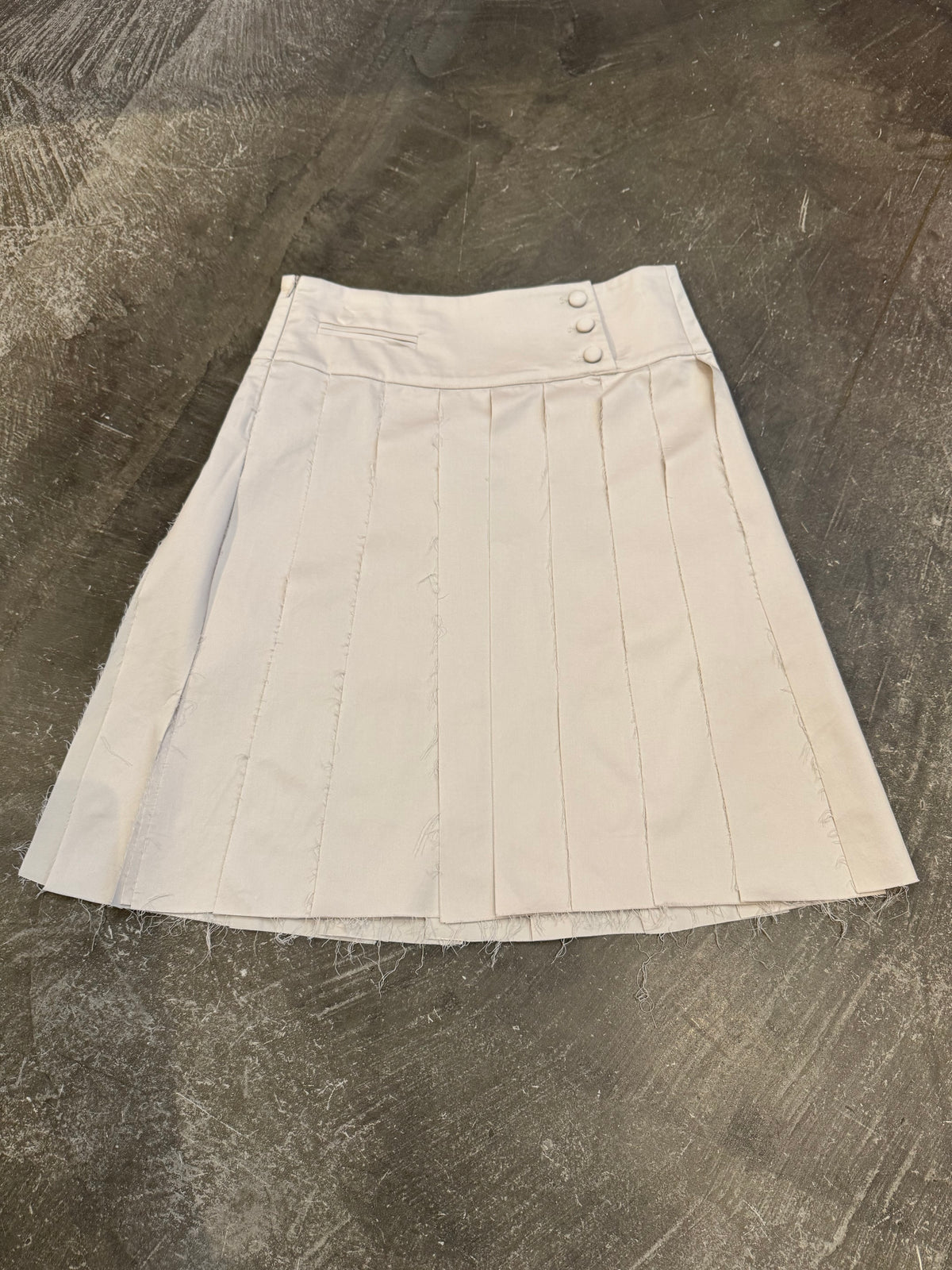 Room SERVICE Light Gray Pants Size S