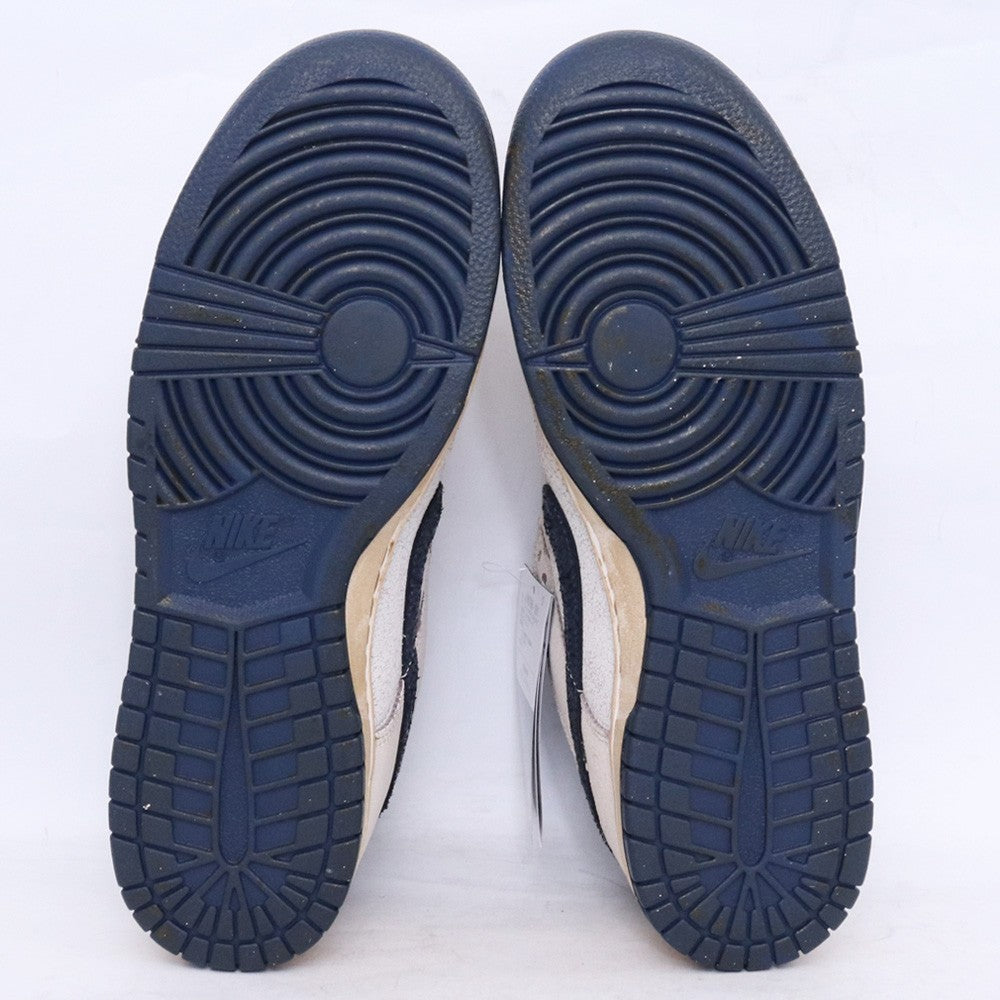 NIKE x STRANGER THINGS Dunk Low SP Sneakers Blue Size 28.5cm
