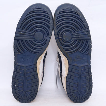 NIKE x STRANGER THINGS Dunk Low SP Sneakers Blue Size 28.5cm