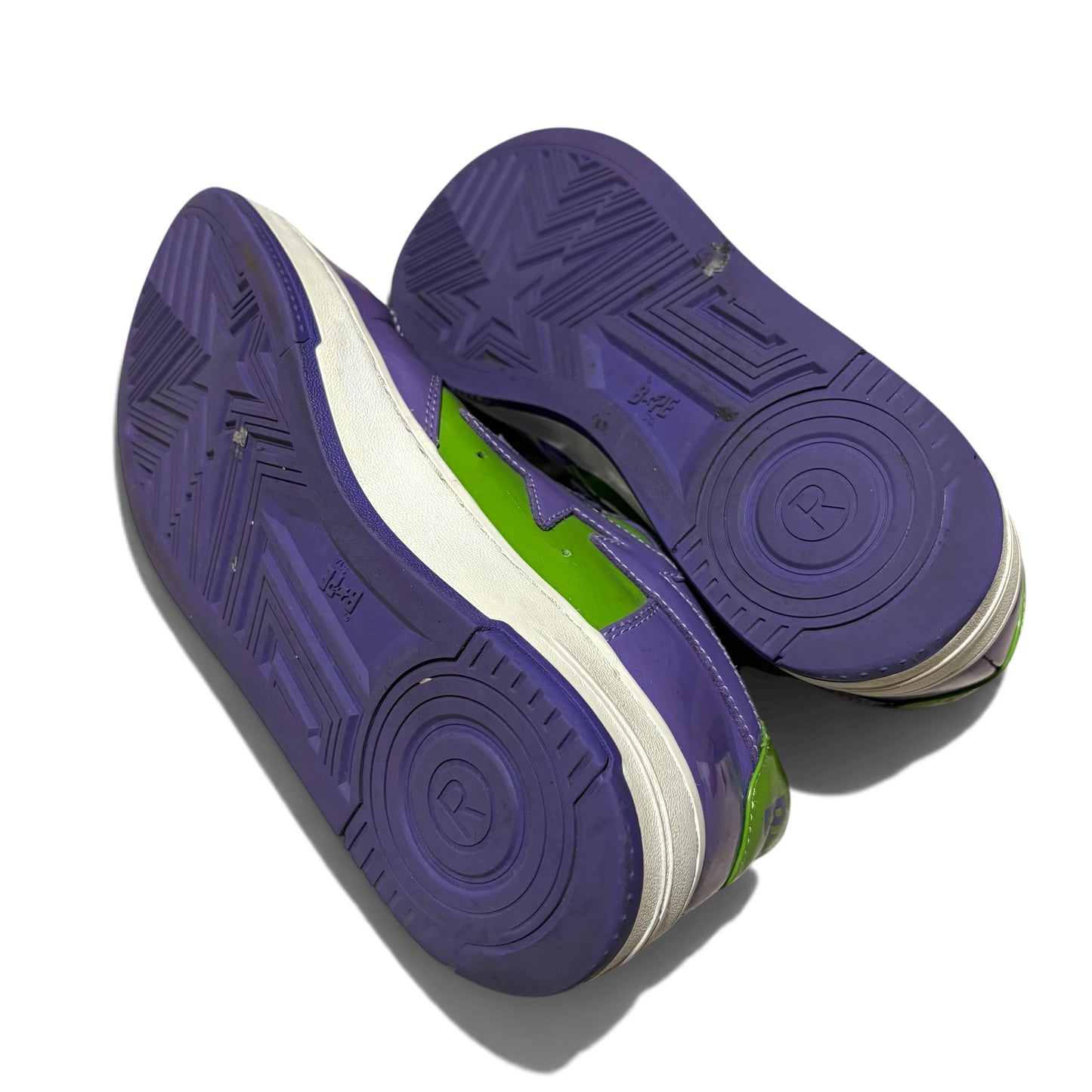 A BATHING APE BAPE STA Sneakers Size US9.5
