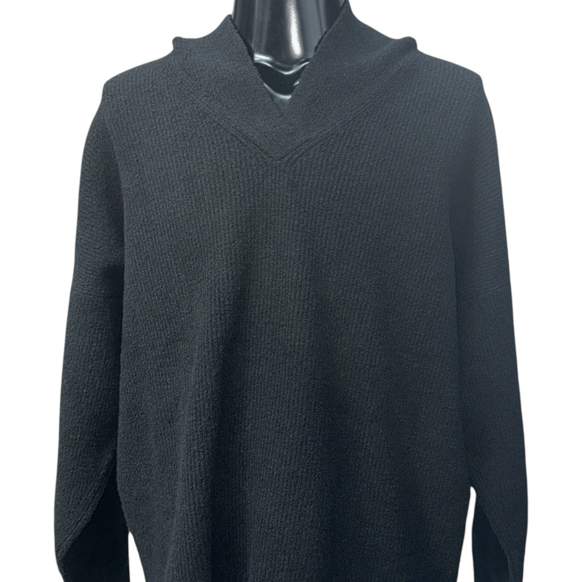 Chrome Hearts Knit Hoodie Size L