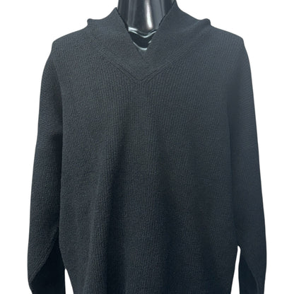 Chrome Hearts Knit Hoodie Size L
