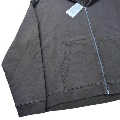 NIKE AIR JORDAN×CUCTUS JACK 24AW Zip Hoodie Size XL
