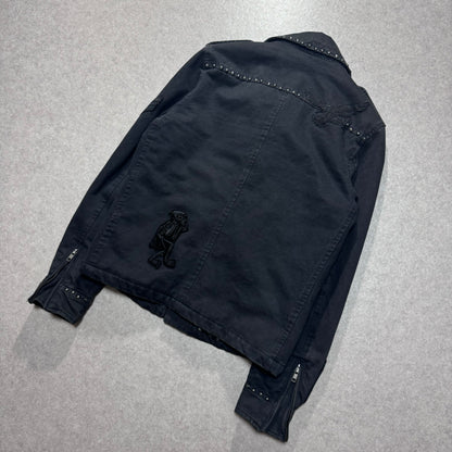 BUFFALO BOBS Black Long Sleeve Shirt Size S
