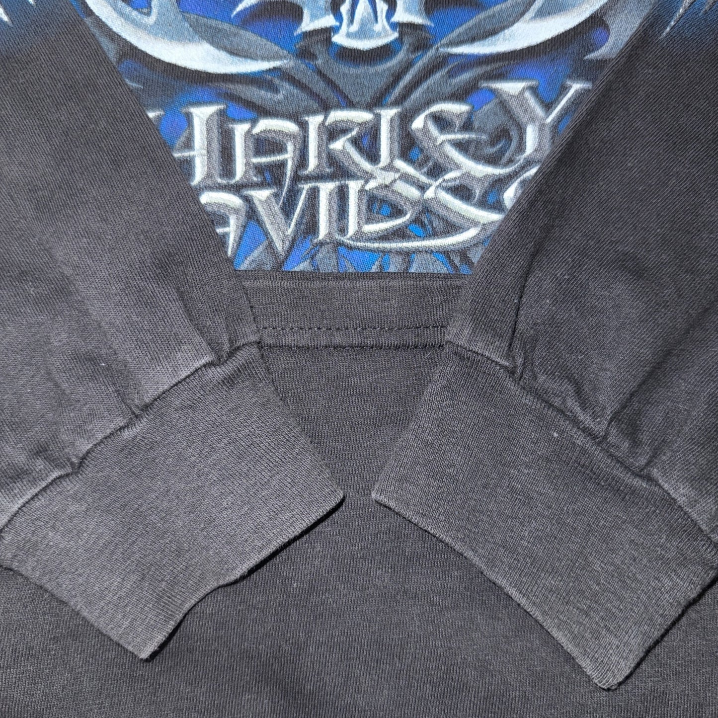 Harley Davidson Long Sleeve T-Shirt Size XL