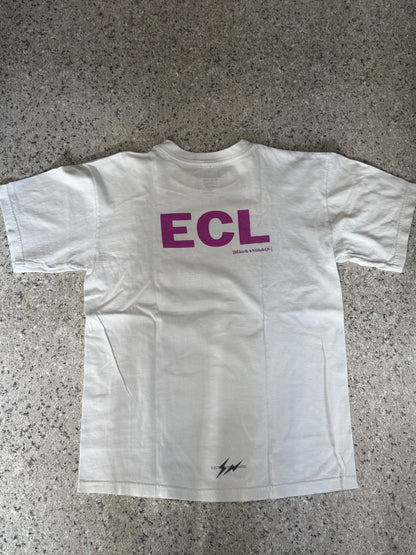 ELECTRIC COTTAGE ECL Logo T-Shirt Size M