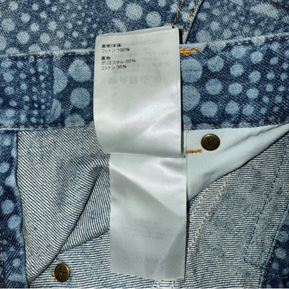 Louis Vuitton Denim Pants Size 32