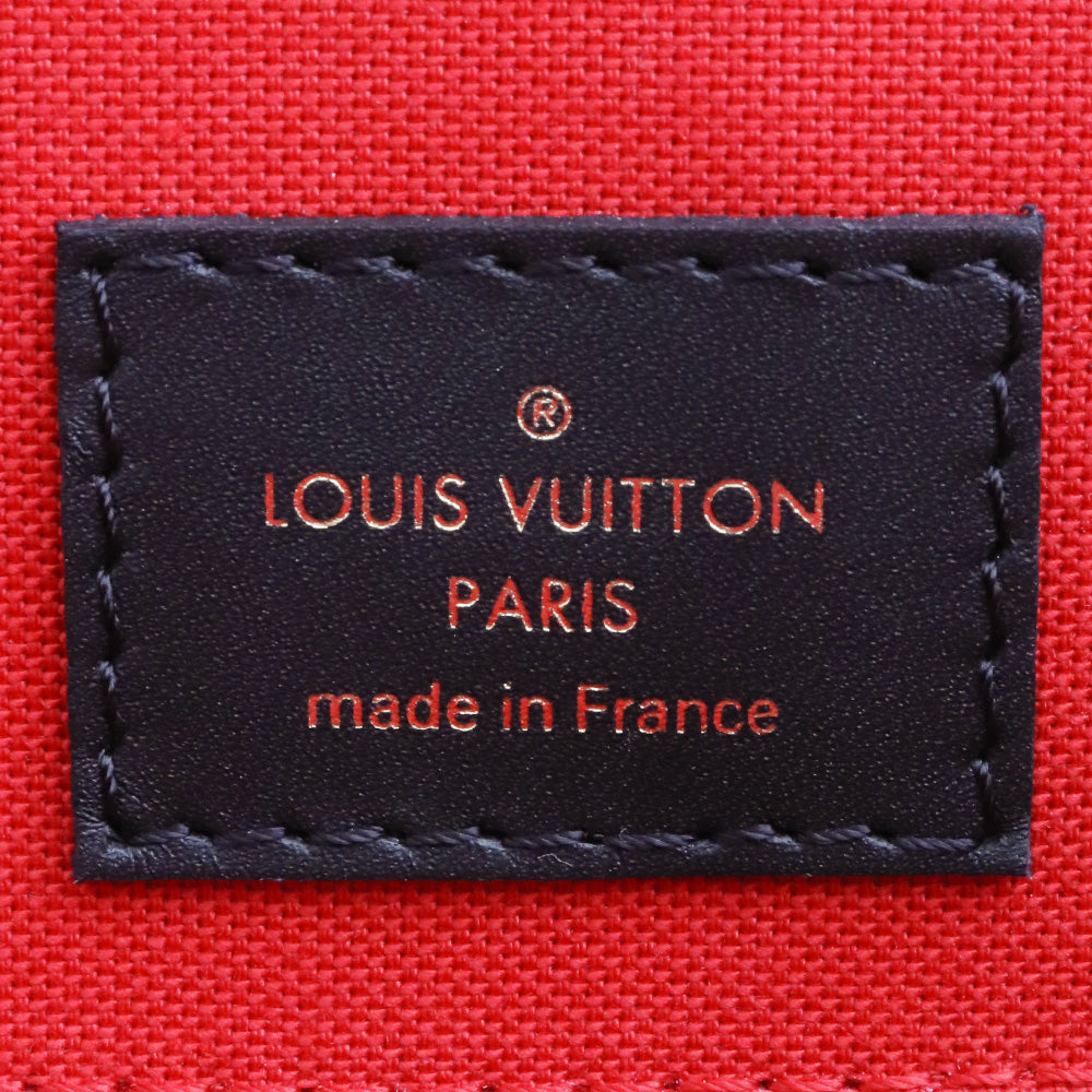 LOUIS VUITTON OnTheGo GM Monogram Tote Bag Brown Size F