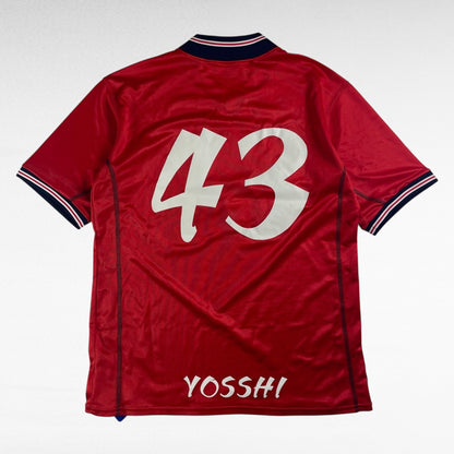 Umbro 00s Shirt Blue Size L