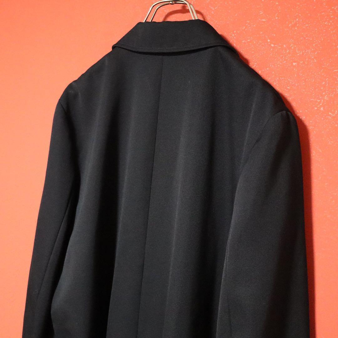 Comme des Garcons tricot 92AW Wool Gabardine Coat Size FREE