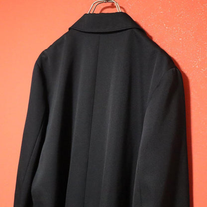 Comme des Garcons tricot 92AW Wool Gabardine Coat Size FREE