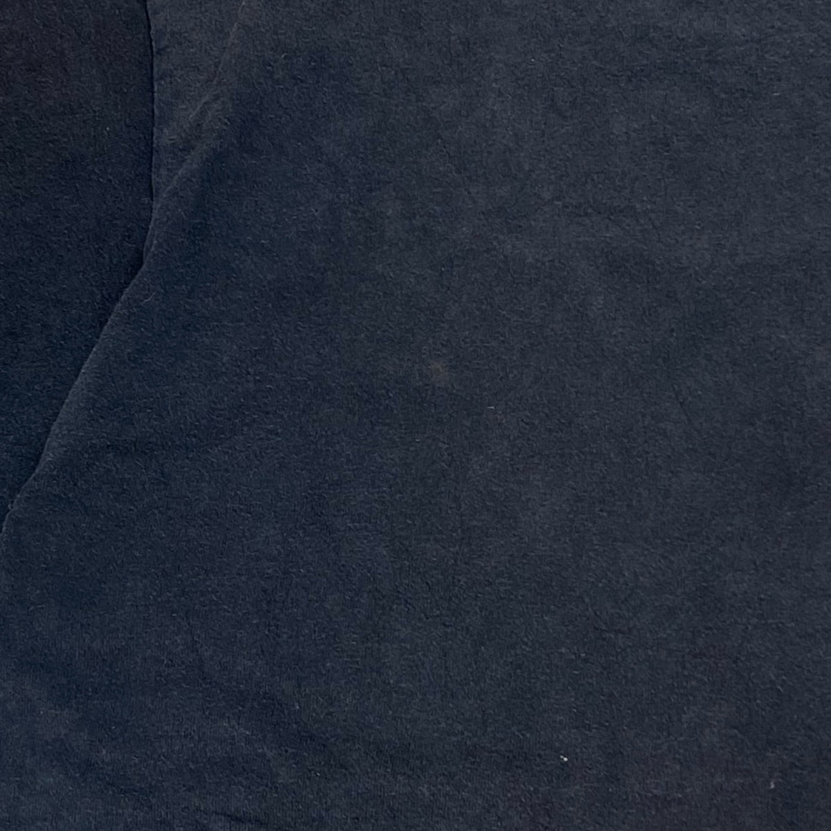 SCREEN STARS 90s Short Sleeve T-Shirt Black Size XL