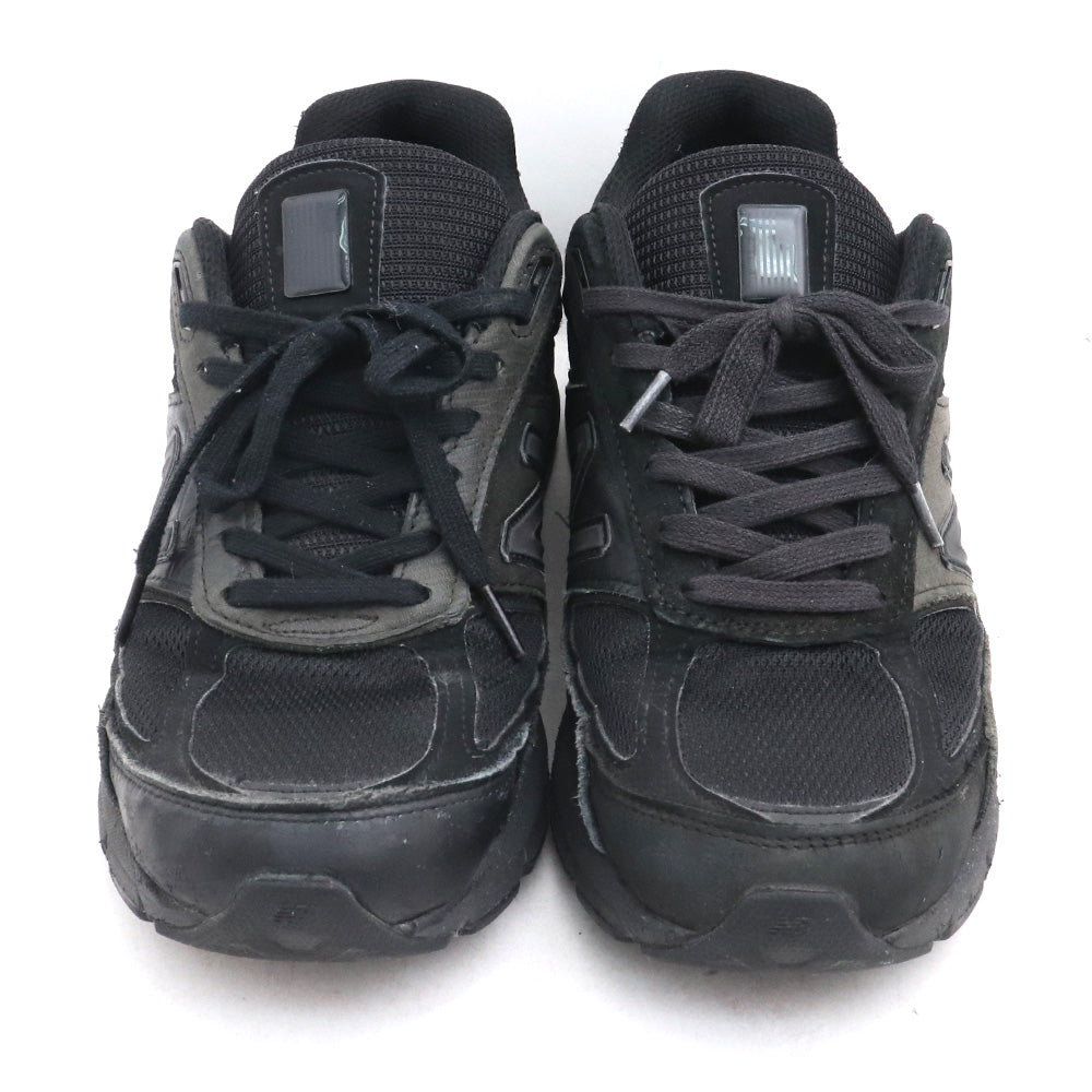 Engineered Garments x New Balance Black Sneakers Size 27.5cm