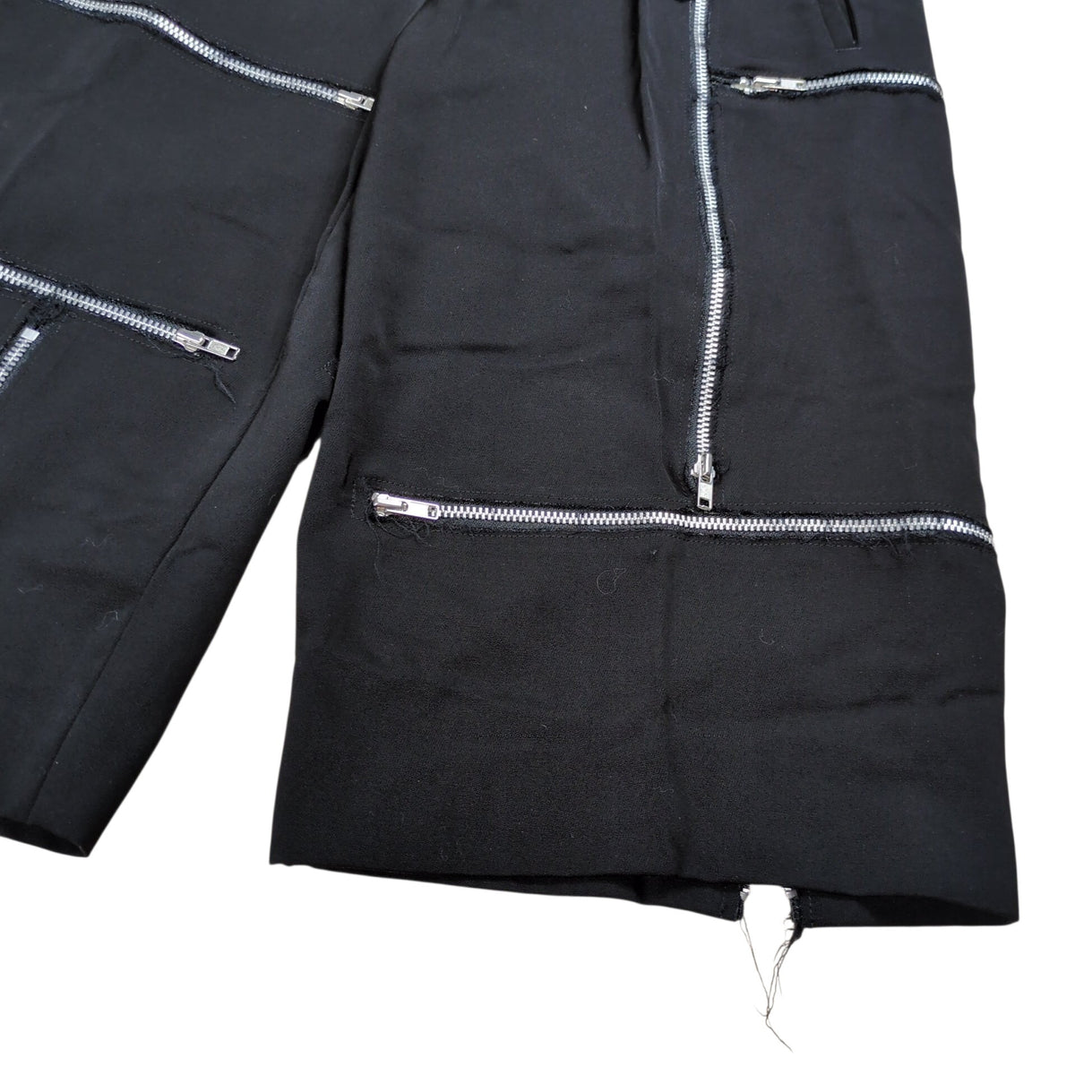 COMME des GARCONS HOMME PLUS 19AW Gabardine Shorts Size S