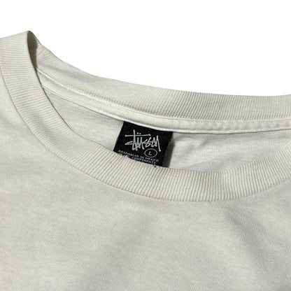 Stussy Wtaps 25th Anniv World Tour T-Shirt 2005 Size L