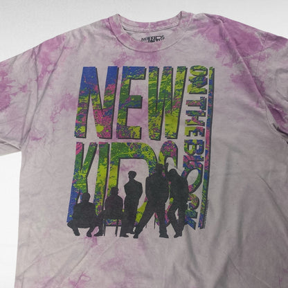 New Kids On The Block T-Shirt Size XL