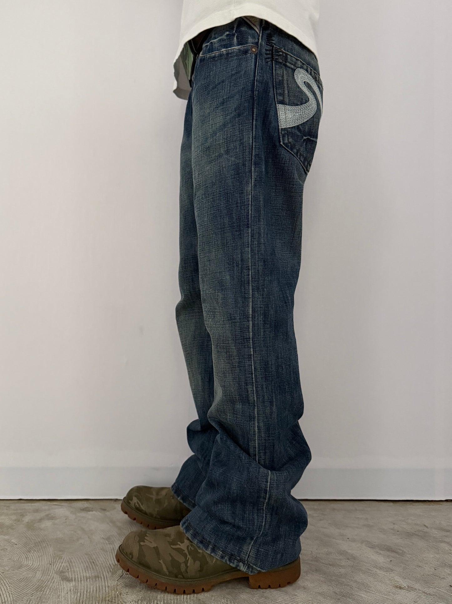 Replay Jeans Blue Size 40