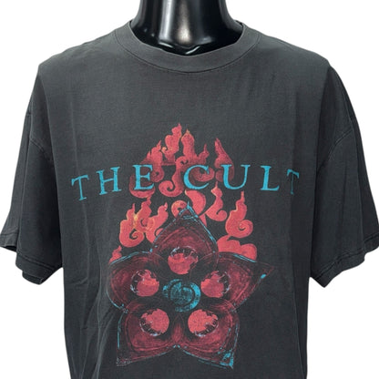 THE CULT 00s BEYOND GOOD AND EVIL T-Shirt Size XL