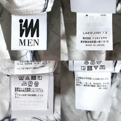 IM MEN 24SS Roketsu Dye Stand Collar Cotton Coat Size 2