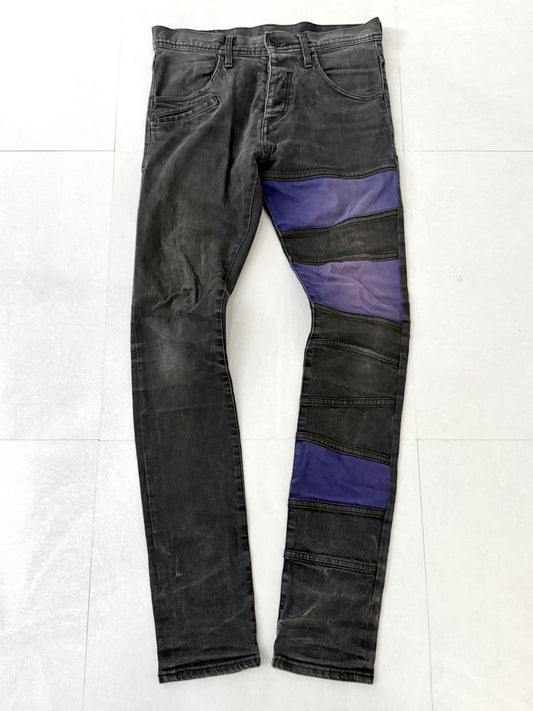 SHAREEF Gimmick Design Skinny Pants