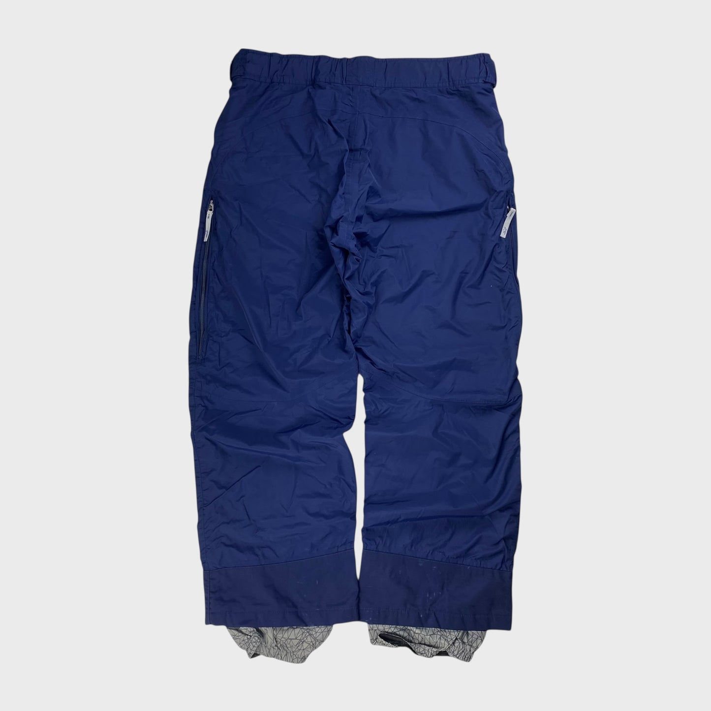 The North Face 00s Pants Blue Size XL