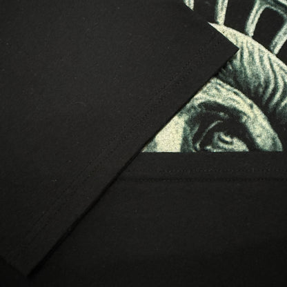 SYSTEM OF A DOWN Y2K "STATUE OF LIBERTY" Band T-Shirt Size XL
