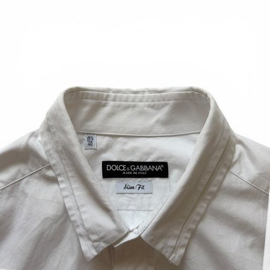 DOLCE&GABBANA Long Sleeve Shirt Size S