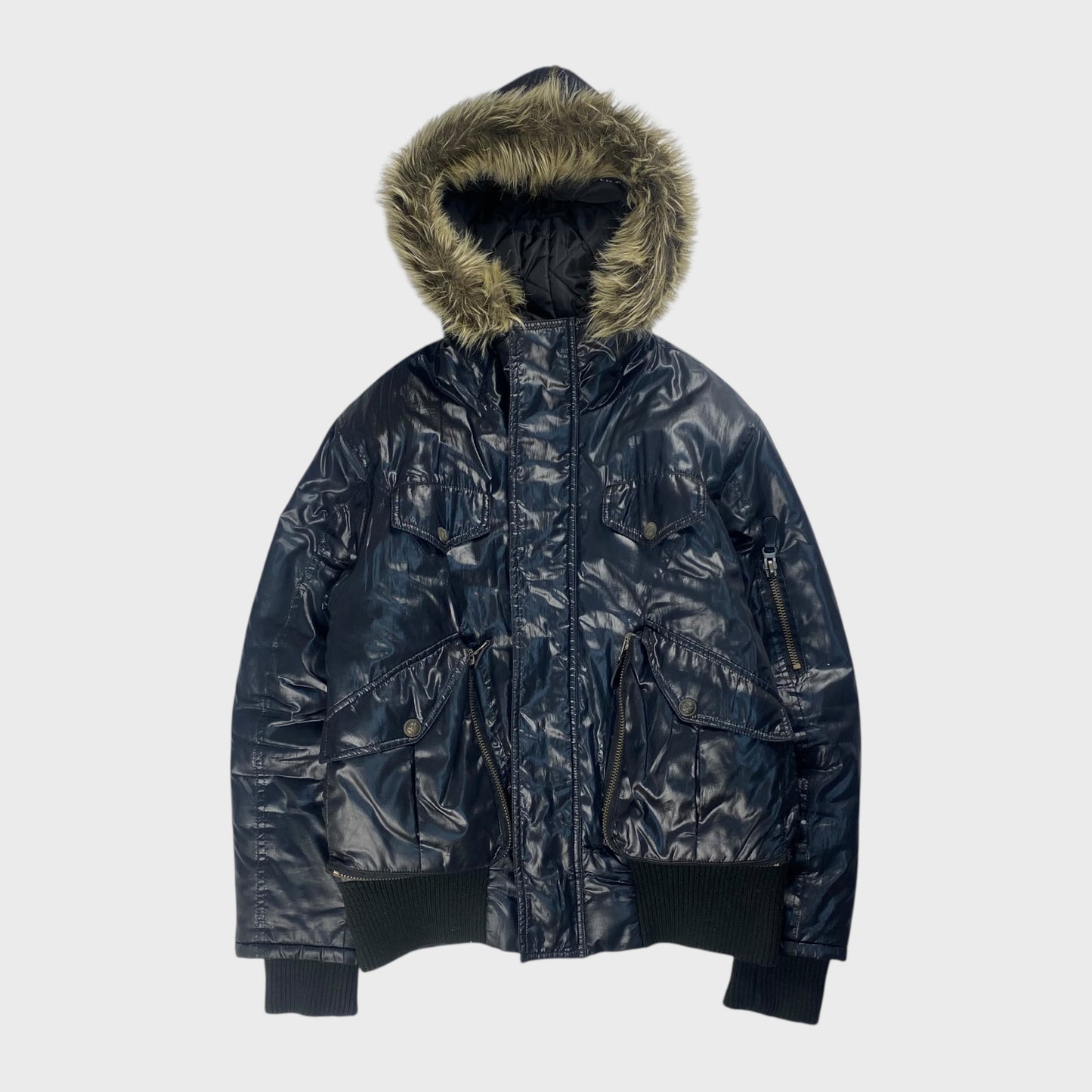 IGNITION Jacket Black Size S