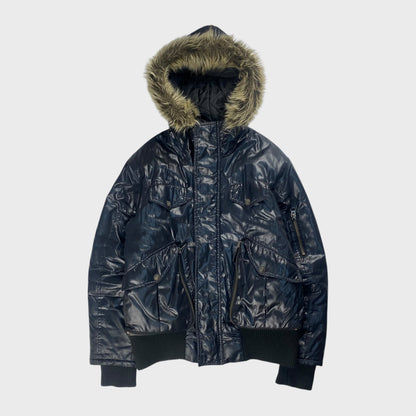 IGNITION Jacket Black Size S