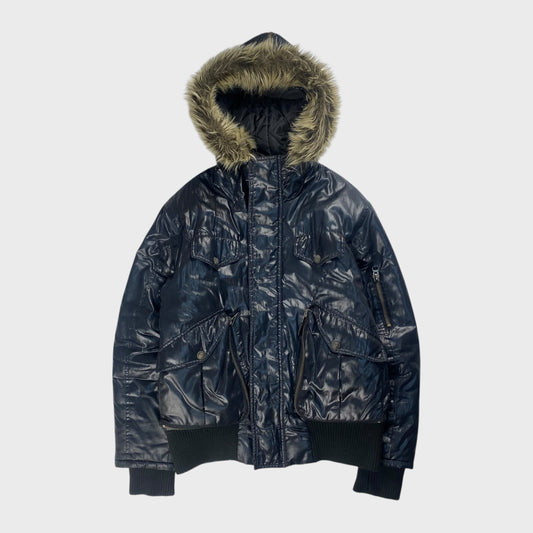 IGNITION Jacket Black Size S