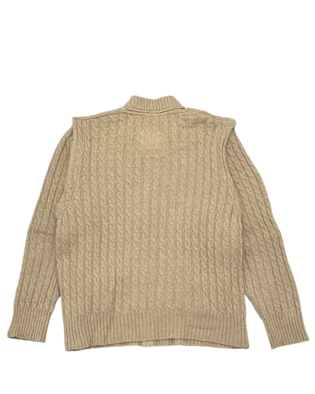 Undercover 98/99AW "EXCHANGE" Small Parts Beige