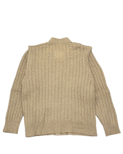 Undercover 98/99AW "EXCHANGE" Small Parts Beige
