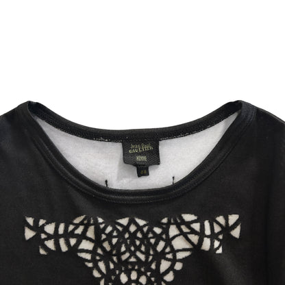 Jean Paul Gaultier Jean Paul Gaultier HOMME Black Shirt Size S