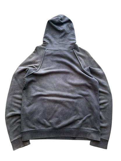 Raf Simons SS05 Raf Simons Faded Pullover Hoodie Size M