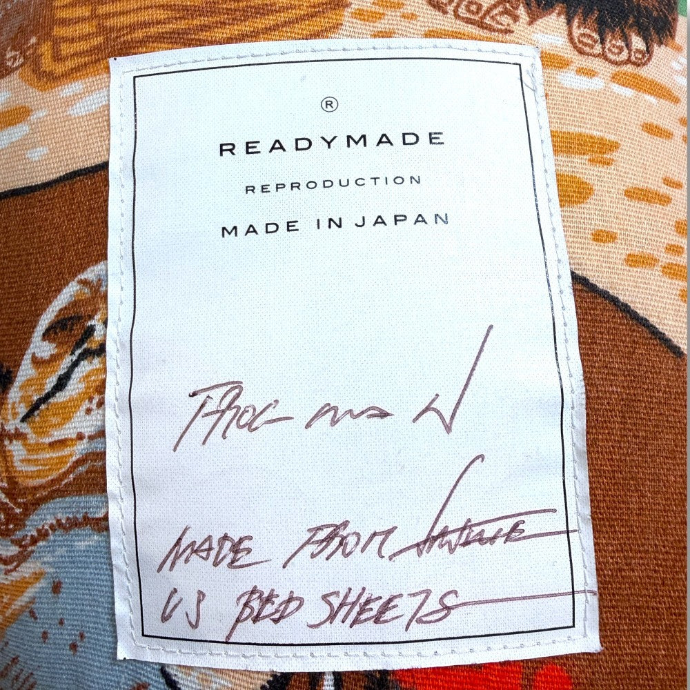 READYMADE LOVE FASHION CORE Frogman Multi Size F