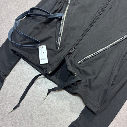 Adidas Stella McCartney Black Henley Size XS