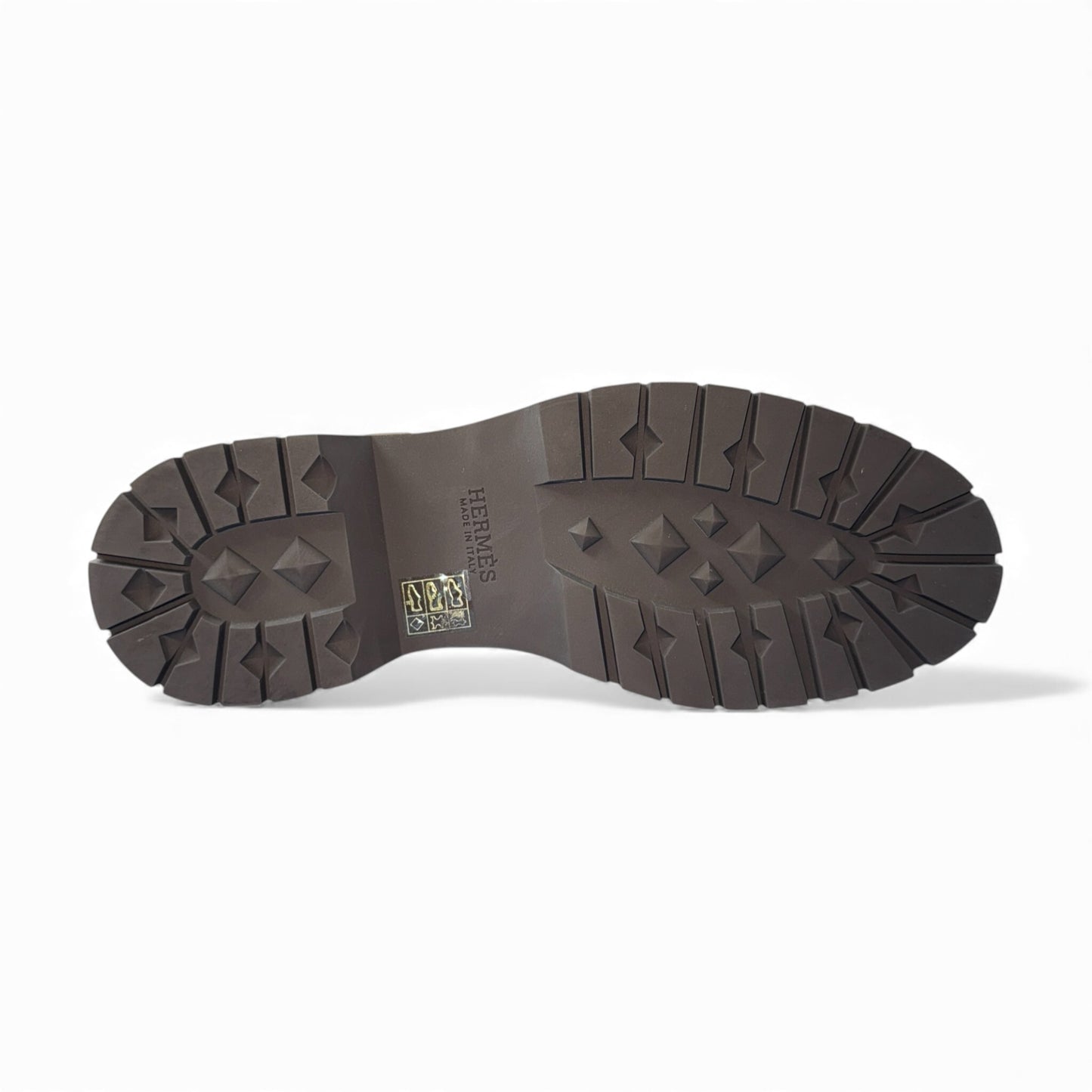 HERMES "Hike" Short Boots