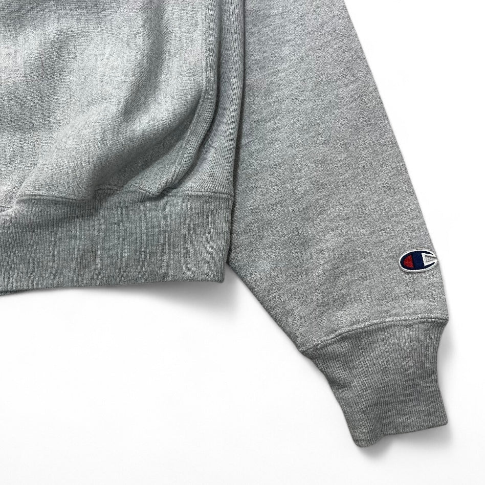 Vintage 00s Champion Reverse Weave HYDE Gray Size S