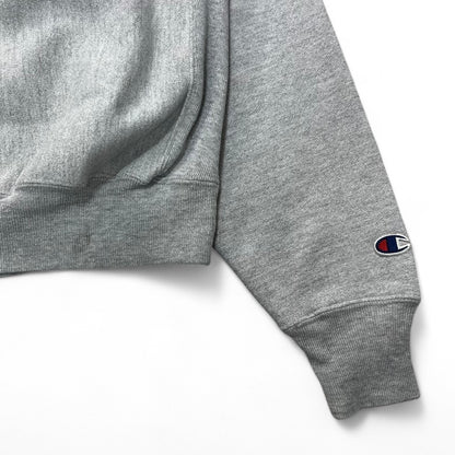 Vintage 00s Champion Reverse Weave HYDE Gray Size S