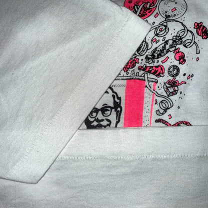 KFC T-Shirt Size 2XL