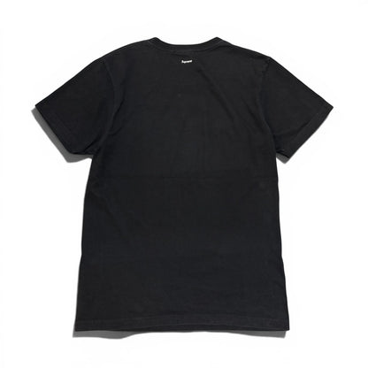 Supreme Black Basquiat Portrait Short Sleeve T-Shirt Size M