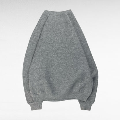 Hanes 80s Sweatshirt Gray Size M