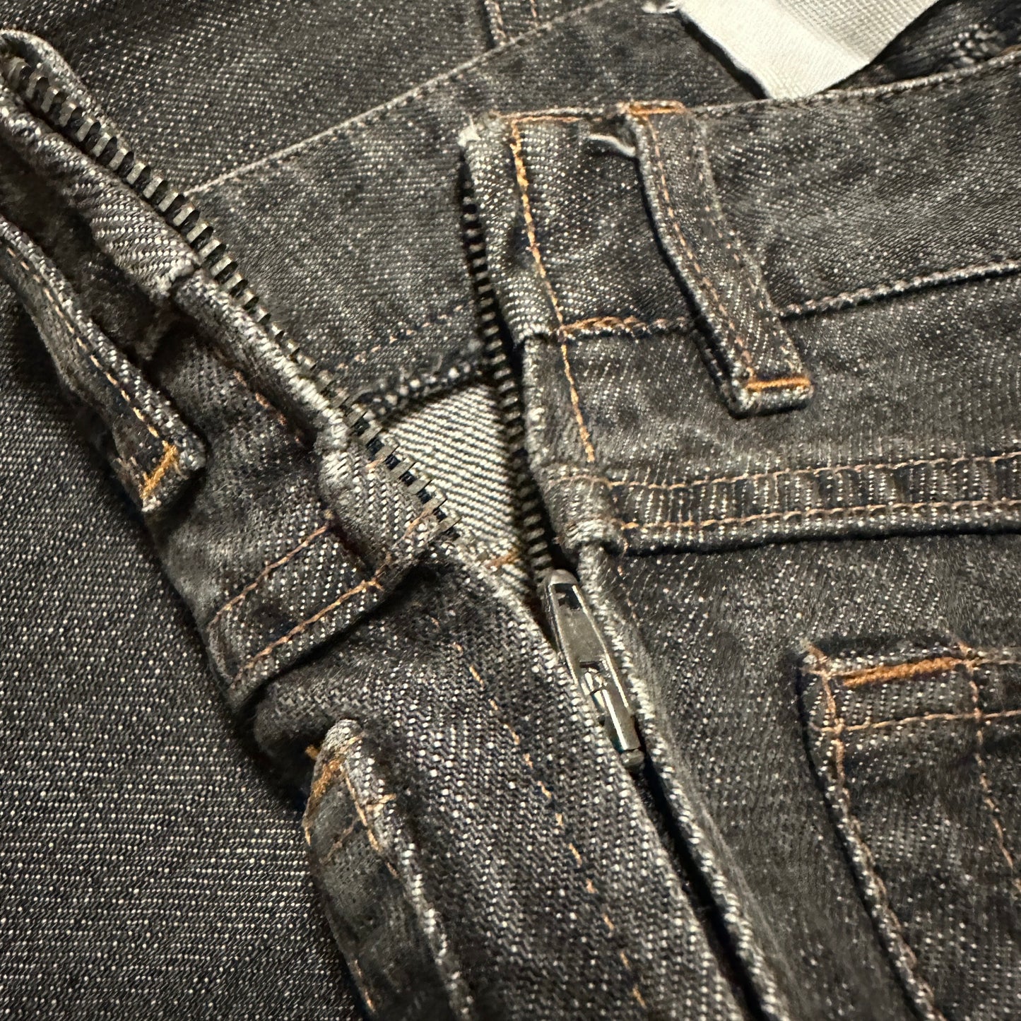 KOKONOE Maison Margiela Double Pocket Denim Pants