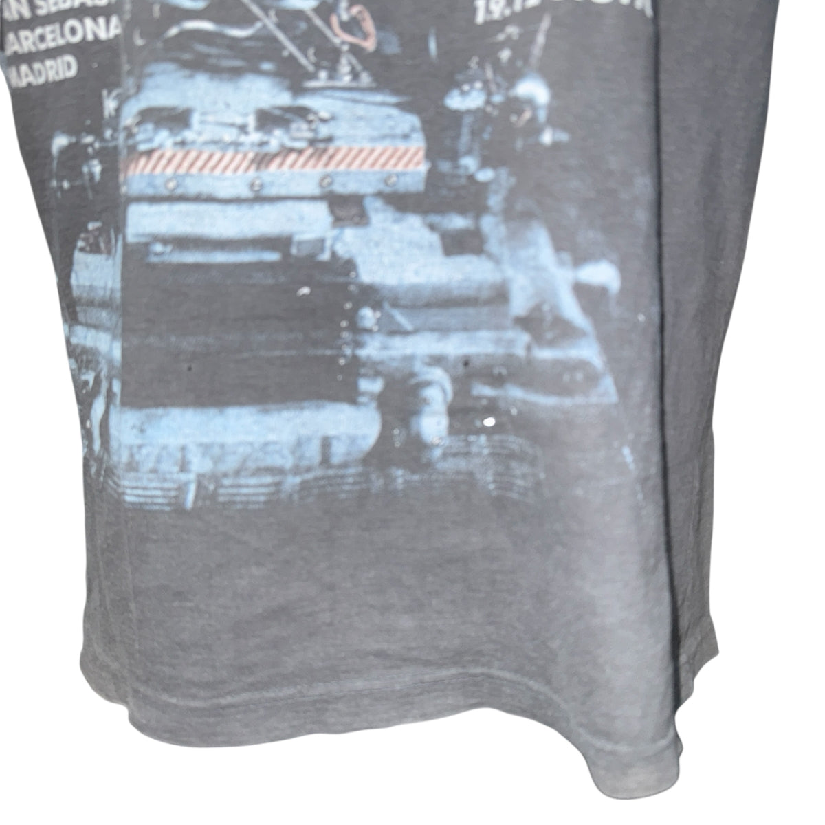 Iron Maiden The X factor T-Shirt Size XL