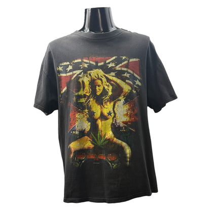 PANTERA HESHER DREAM Shirt Black Size L