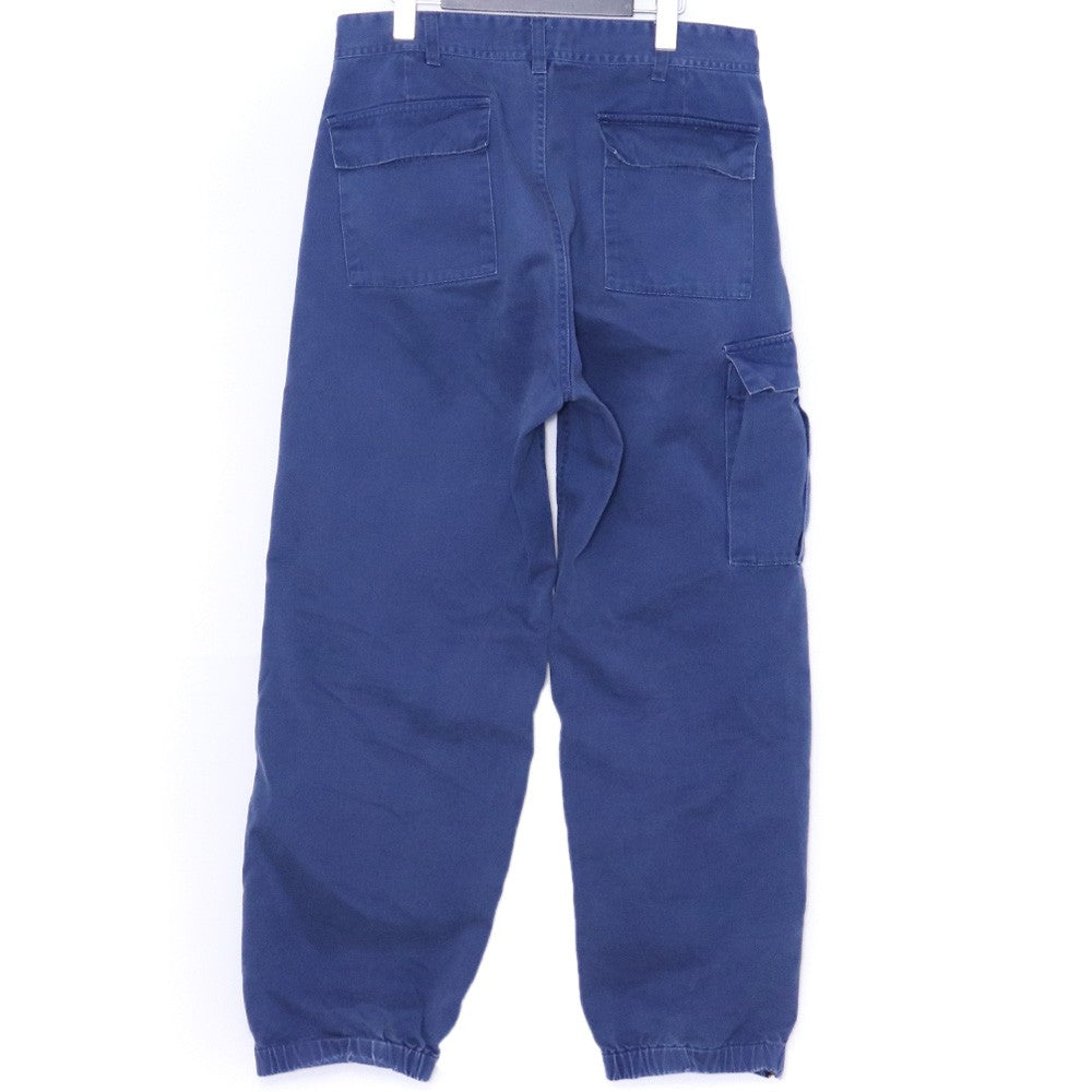 Supreme 21SS Cargo Flight Pants Navy Size 30