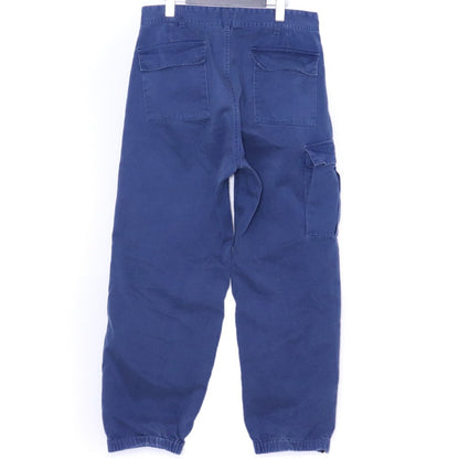 Supreme 21SS Cargo Flight Pants Navy Size 30