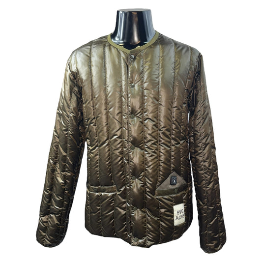 Neighborhood ORIGINAL GRAIL LLC SVG ARCHIVES by Down Jacket Green Size L