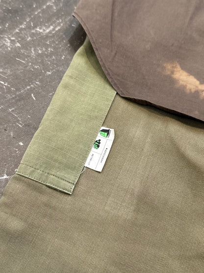 undercover 01SS Khaki Cotton Pants Size M